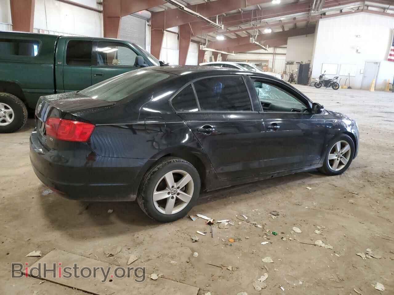 2012 VOLKSWAGEN JETTA - VIN: 3VWLL7AJ7CM088158 - Фото 3