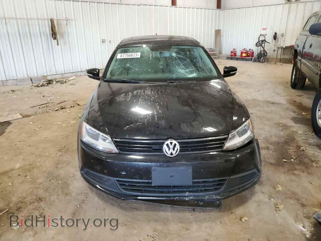 2012 VOLKSWAGEN JETTA - VIN: 3VWLL7AJ7CM088158 - Фото 5