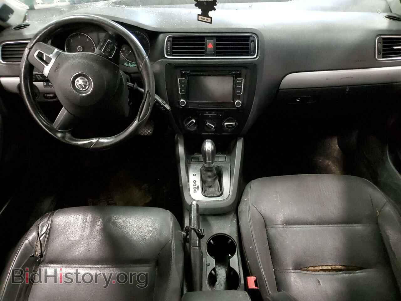 2012 VOLKSWAGEN JETTA - VIN: 3VWLL7AJ7CM088158 - Фото 8