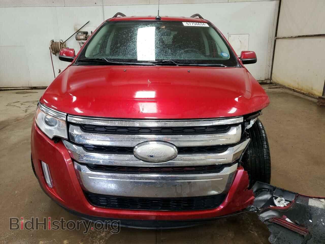 2011 FORD EDGE - VIN: 2FMDK3JC0BBB34512 - Фото 5