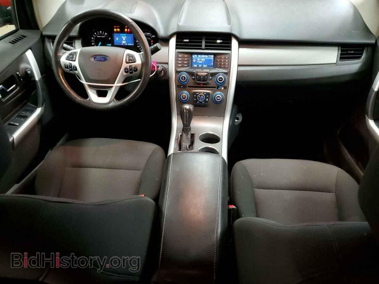 2011 FORD EDGE - VIN: 2FMDK3JC0BBB34512 - Фото 8