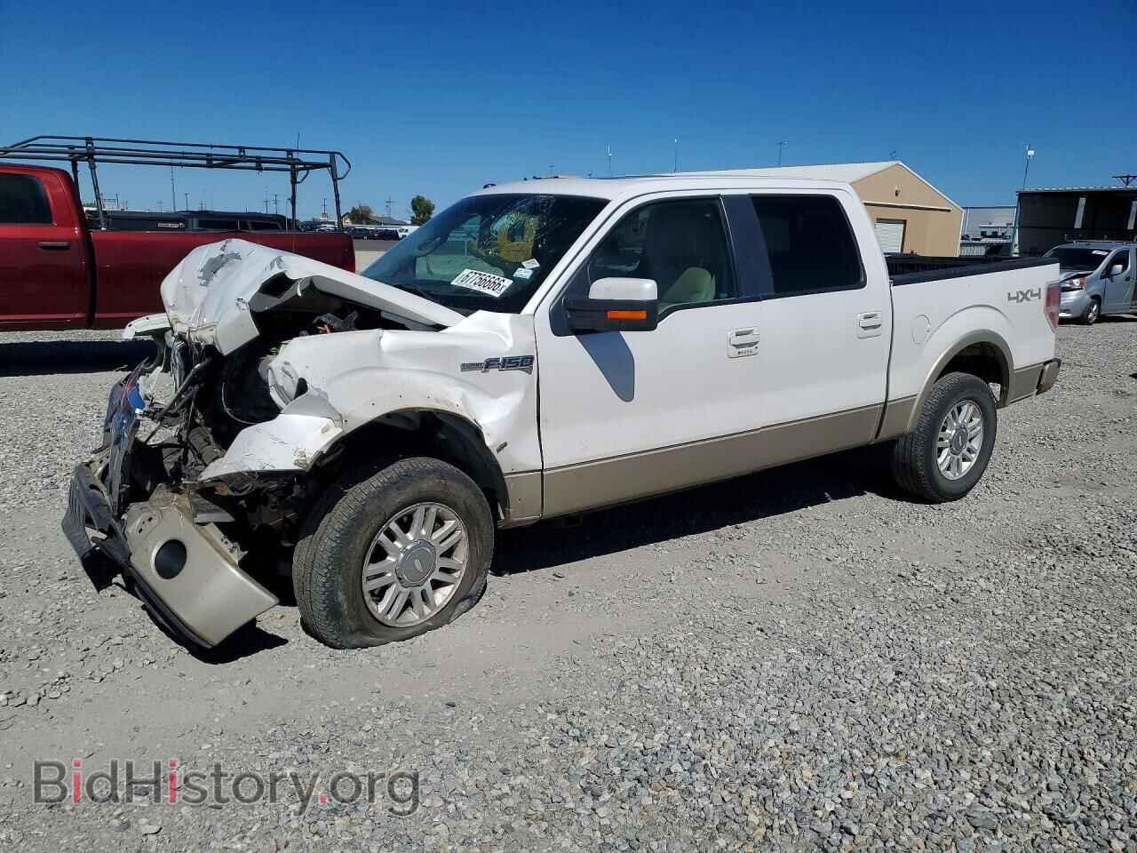 Photo 1FTFW1EV2AFA52182 - FORD F150 2010