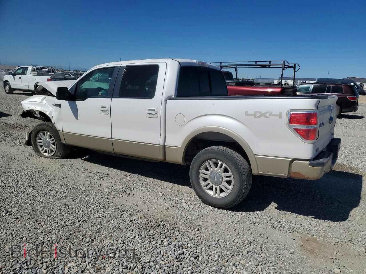 2010 FORD F150 - VIN: 1FTFW1EV2AFA52182 - Photo 2