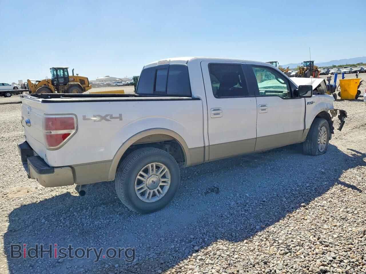 2010 FORD F150 - VIN: 1FTFW1EV2AFA52182 - Photo 3