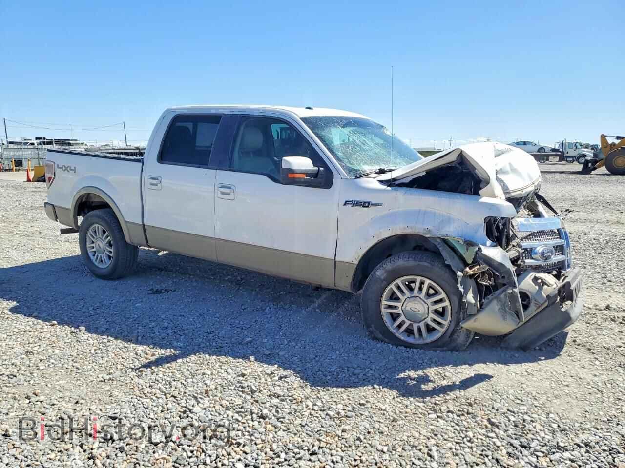 2010 FORD F150 - VIN: 1FTFW1EV2AFA52182 - Photo 4