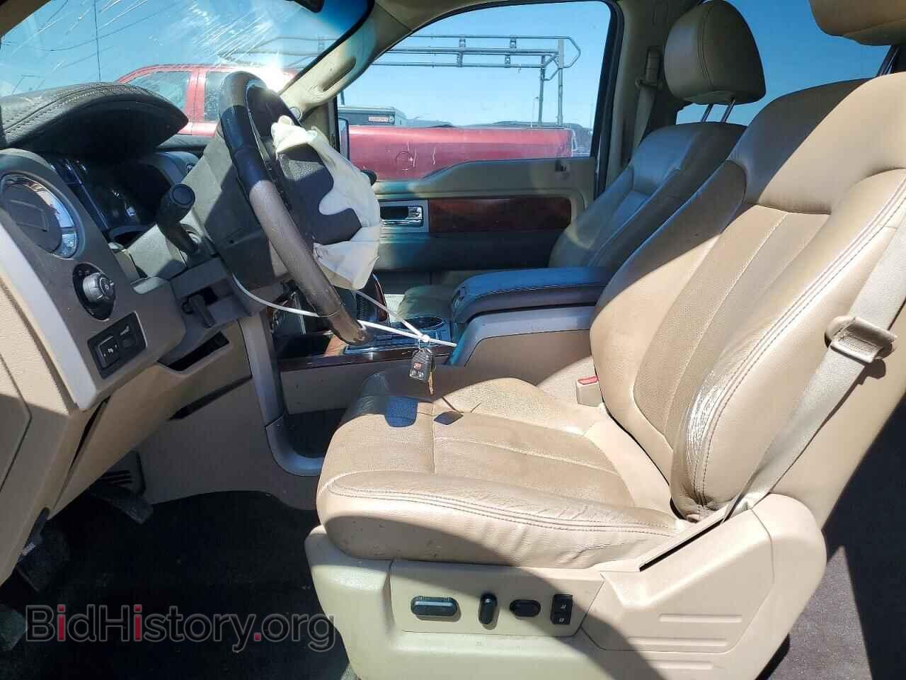 2010 FORD F150 - VIN: 1FTFW1EV2AFA52182 - Photo 7