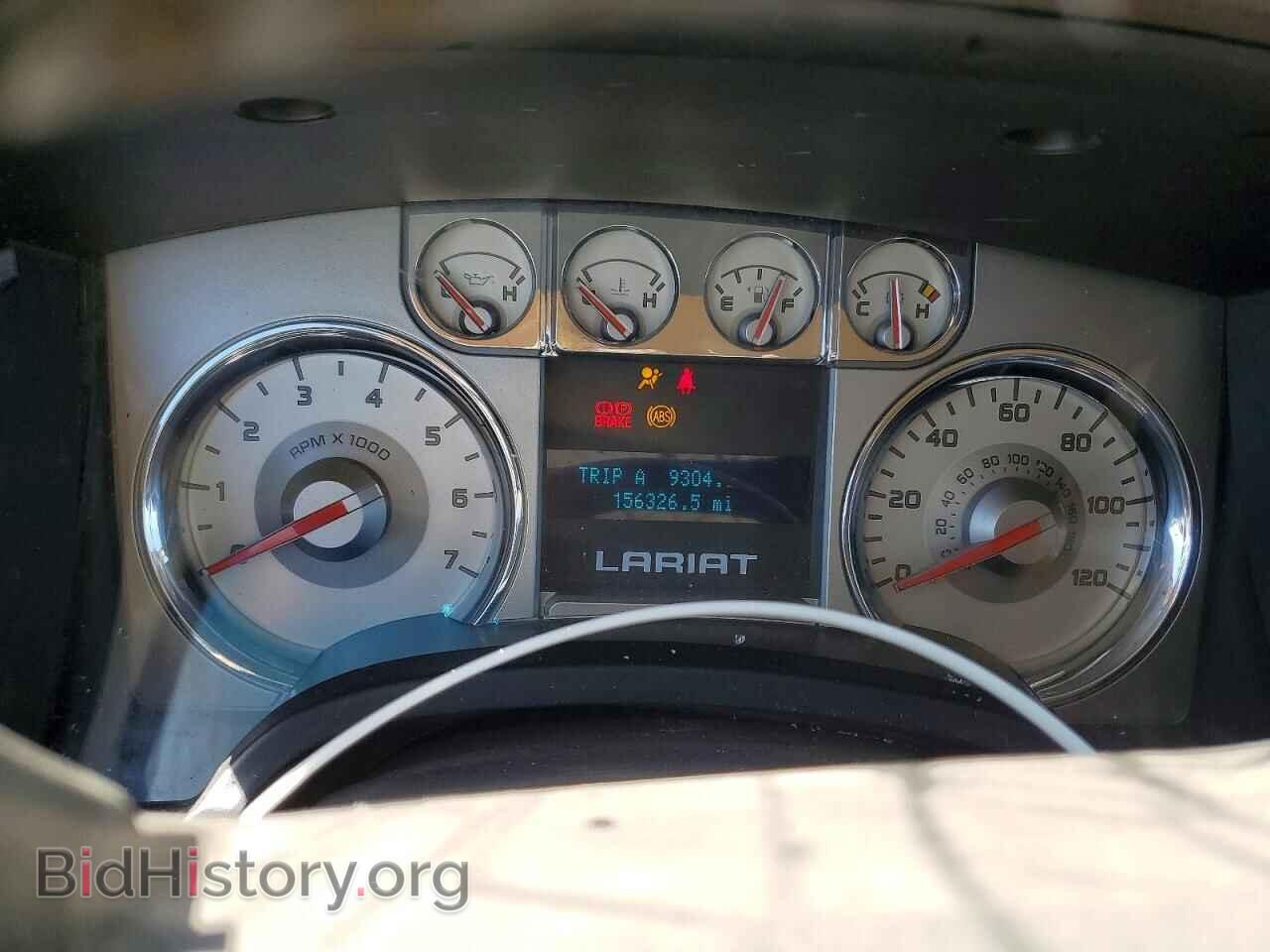 2010 FORD F150 - VIN: 1FTFW1EV2AFA52182 - Photo 9