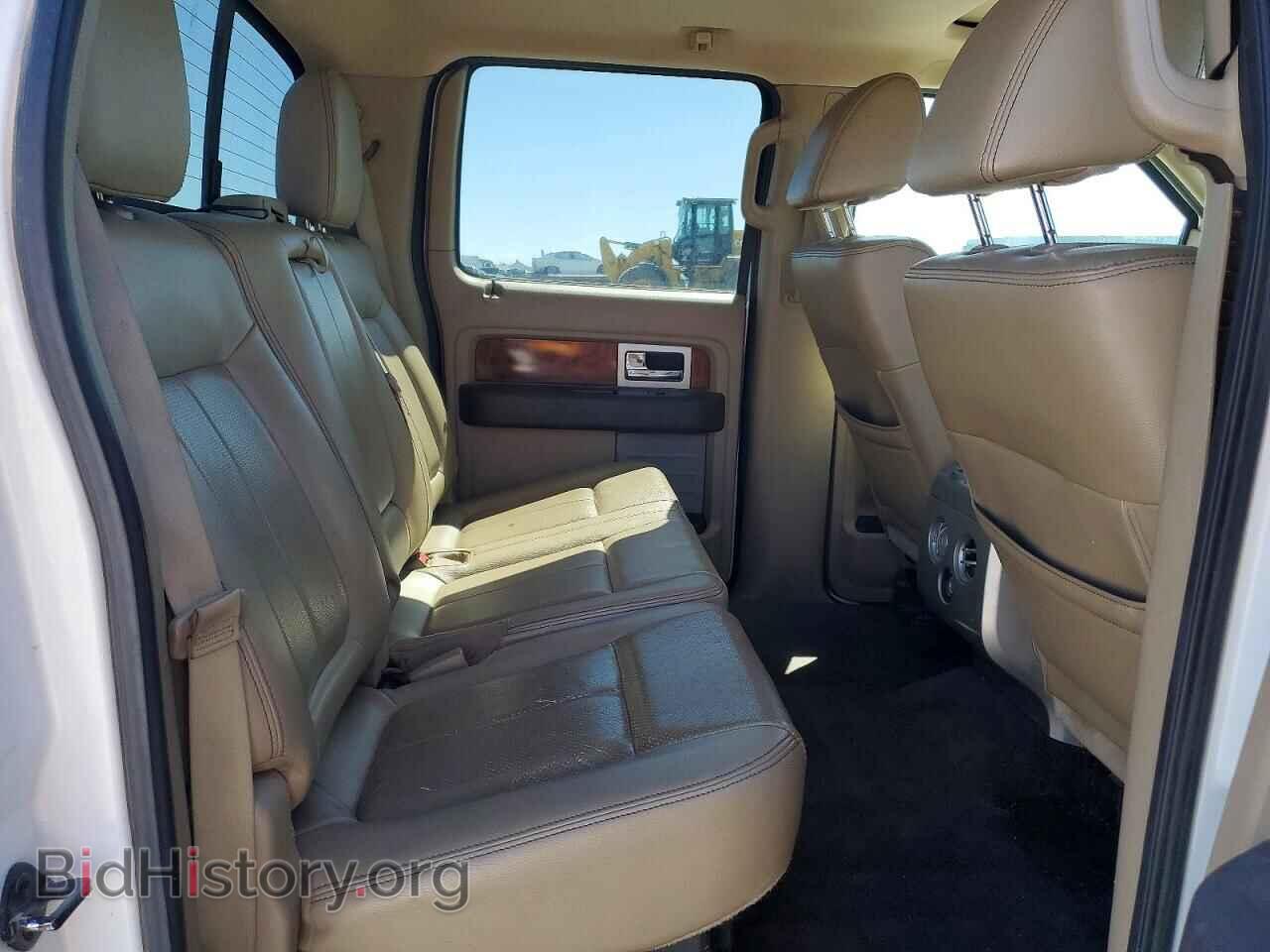 2010 FORD F150 - VIN: 1FTFW1EV2AFA52182 - Photo 10