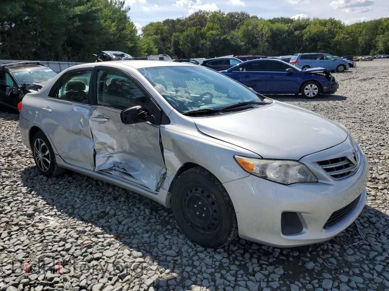2013 TOYOTA COROLLA - VIN: 2T1BU4EE5DC057783 - Фото 4