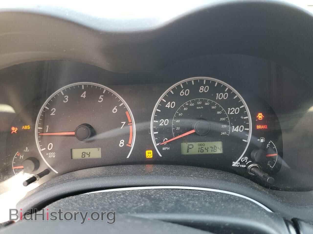2013 TOYOTA COROLLA - VIN: 2T1BU4EE5DC057783 - Фото 9