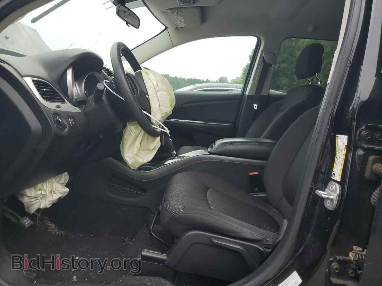 2014 DODGE JOURNEY - VIN: 3C4PDCAB1ET151508 - Фото 7