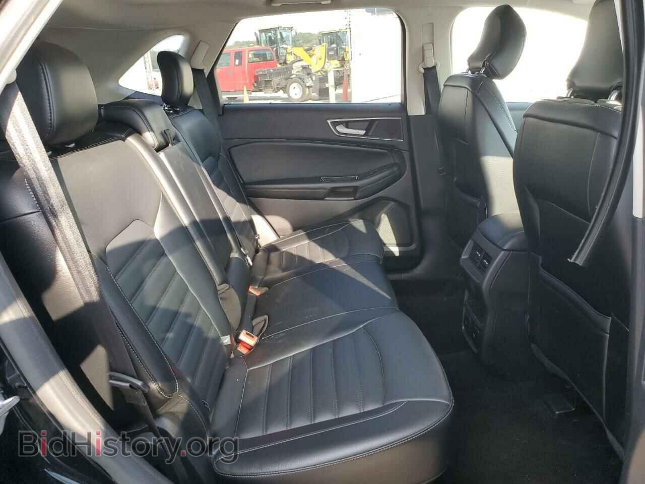 2017 FORD EDGE - VIN: 2FMPK4J90HBB19041 - Фото 11