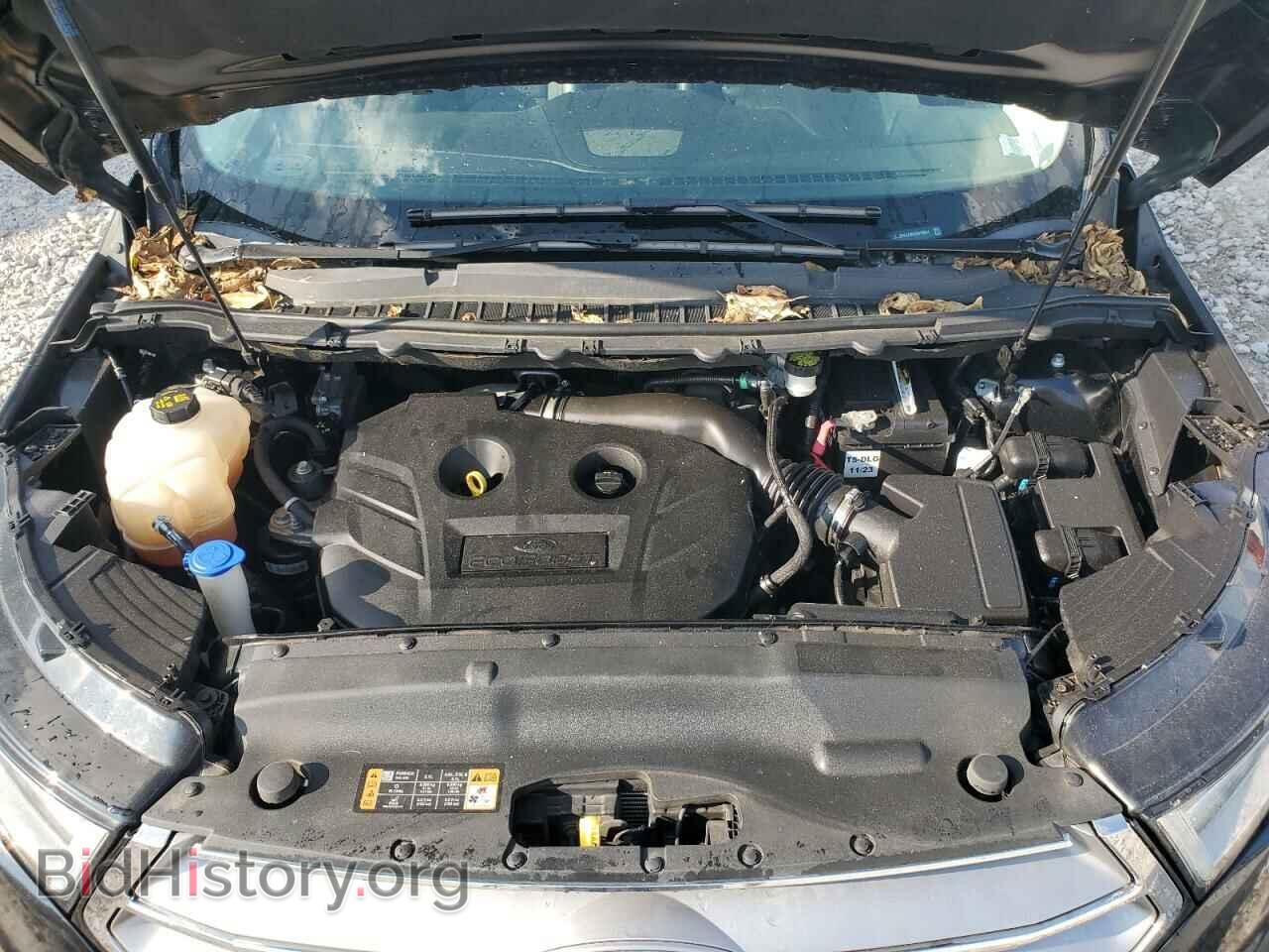 2017 FORD EDGE - VIN: 2FMPK4J90HBB19041 - Фото 12