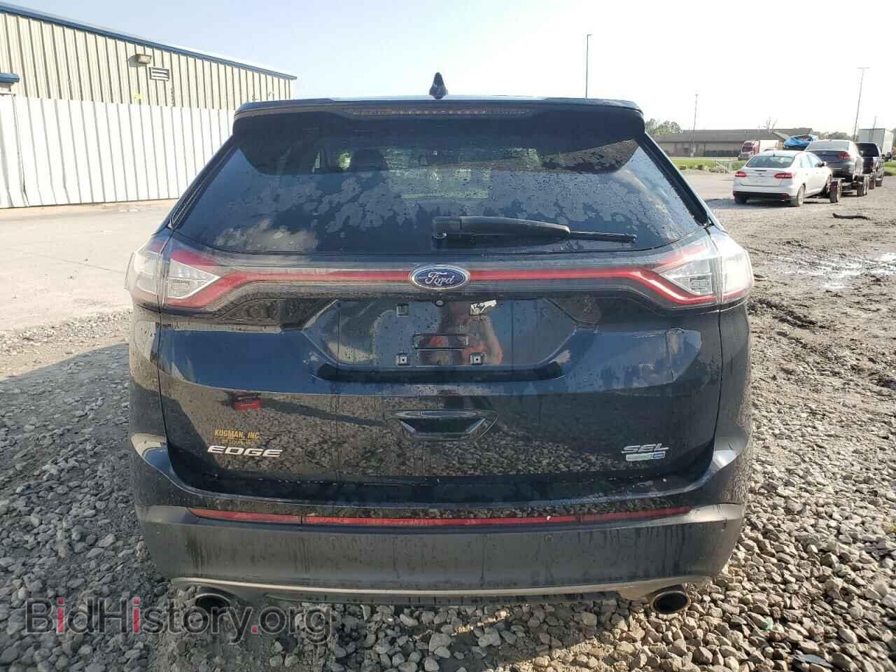 2017 FORD EDGE - VIN: 2FMPK4J90HBB19041 - Фото 6
