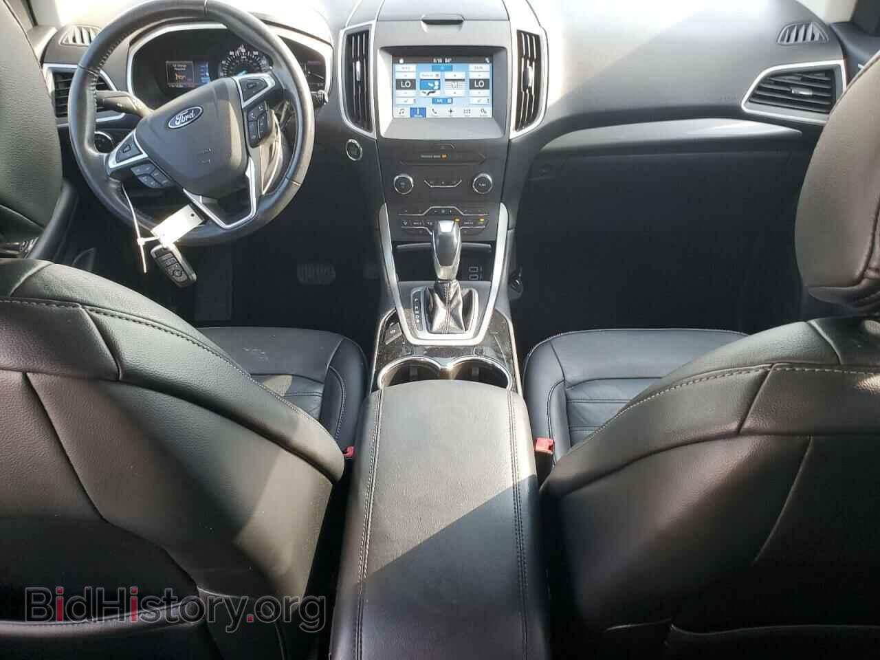 2017 FORD EDGE - VIN: 2FMPK4J90HBB19041 - Фото 8