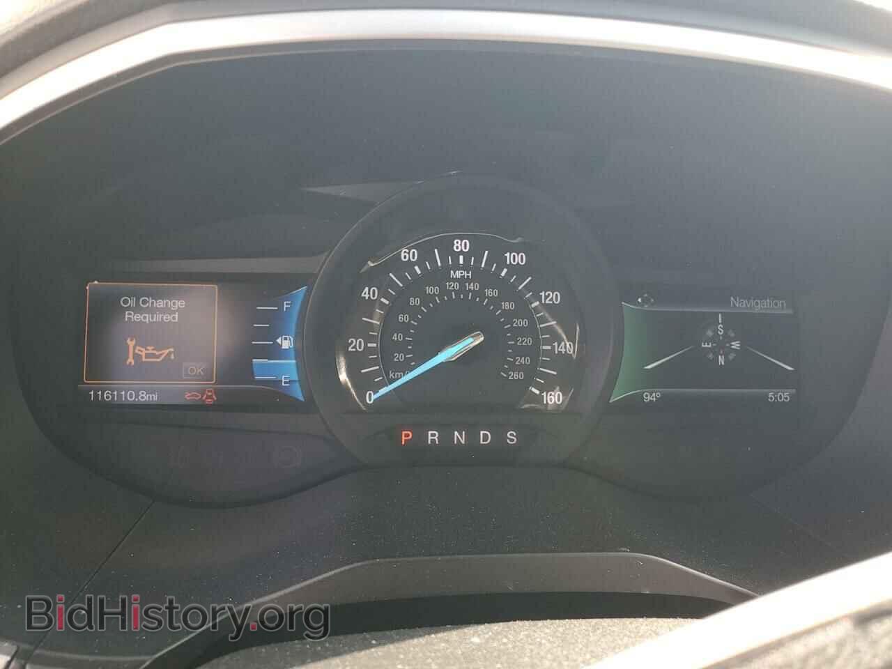 2017 FORD EDGE - VIN: 2FMPK4J90HBB19041 - Фото 9