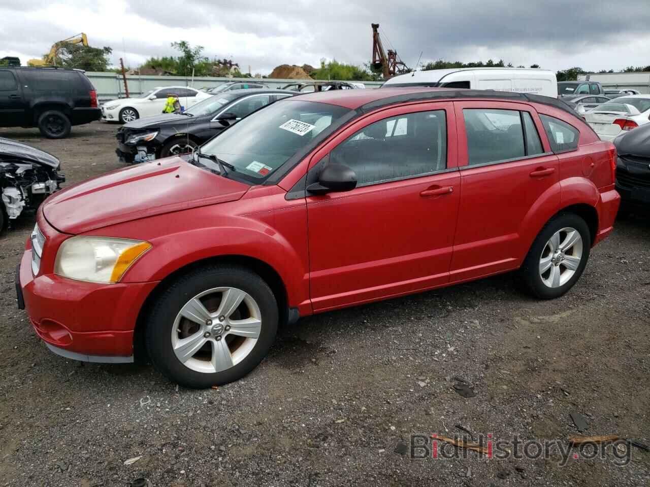 Фотография 1C3CDWDA6CD534757 - DODGE CALIBER 2012