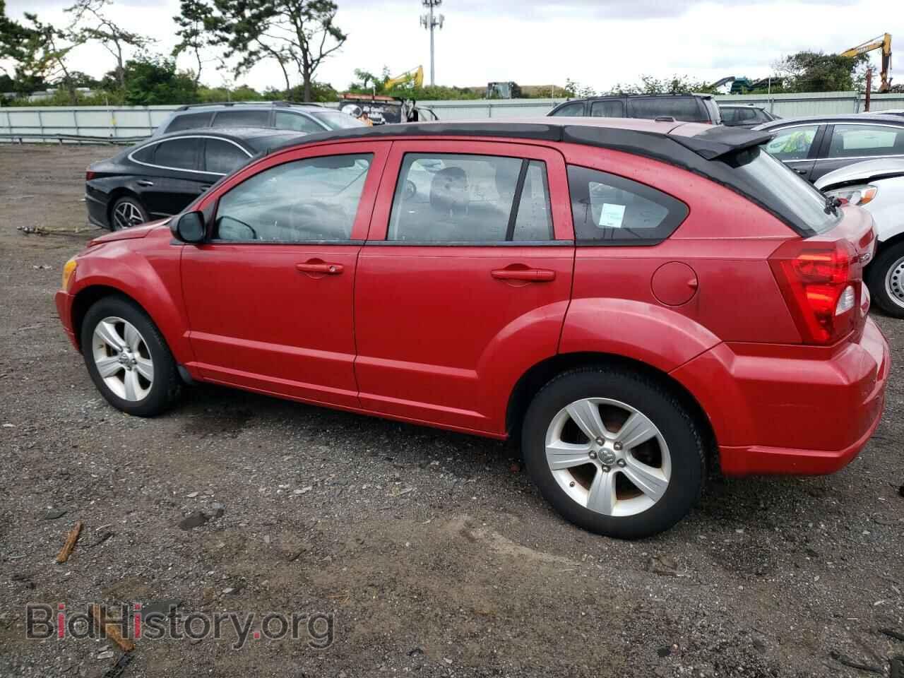 2012 DODGE CALIBER - VIN: 1C3CDWDA6CD534757 - Фото 2