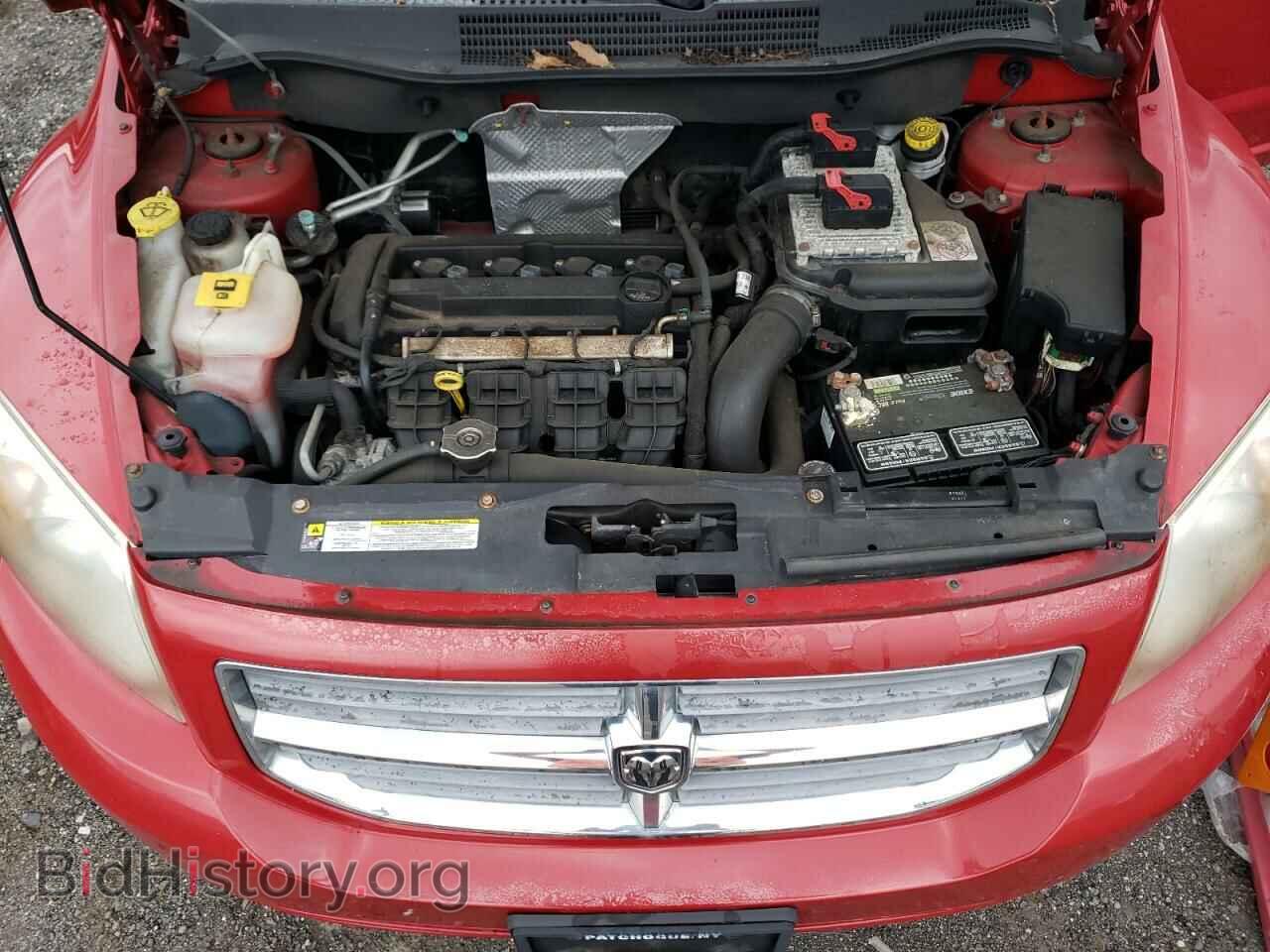 2012 DODGE CALIBER - VIN: 1C3CDWDA6CD534757 - Фото 11