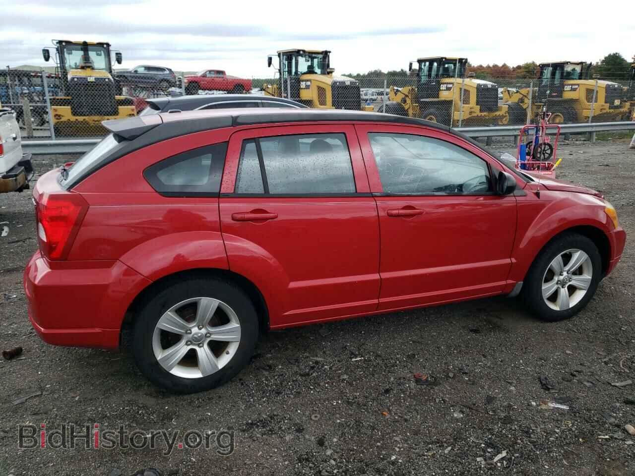 2012 DODGE CALIBER - VIN: 1C3CDWDA6CD534757 - Фото 3