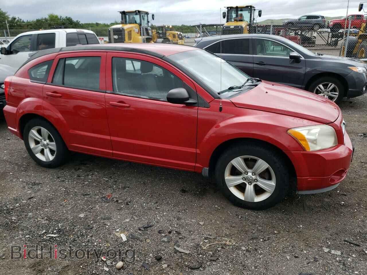 2012 DODGE CALIBER - VIN: 1C3CDWDA6CD534757 - Фото 4