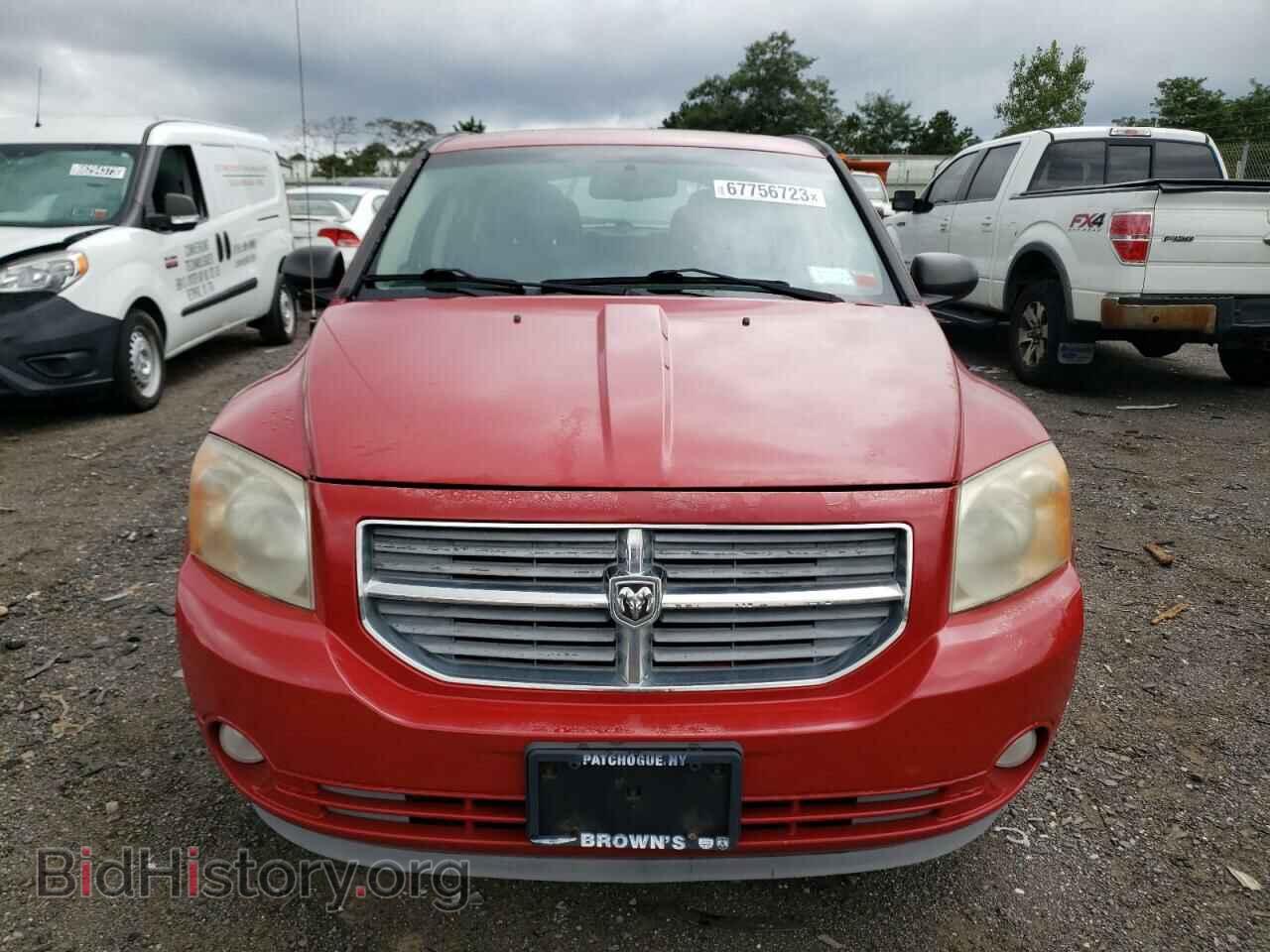2012 DODGE CALIBER - VIN: 1C3CDWDA6CD534757 - Фото 5