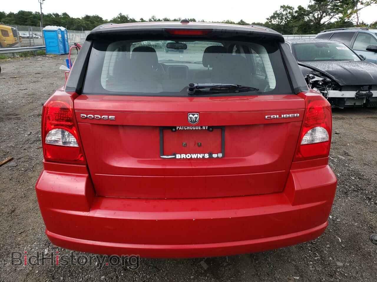 2012 DODGE CALIBER - VIN: 1C3CDWDA6CD534757 - Фото 6