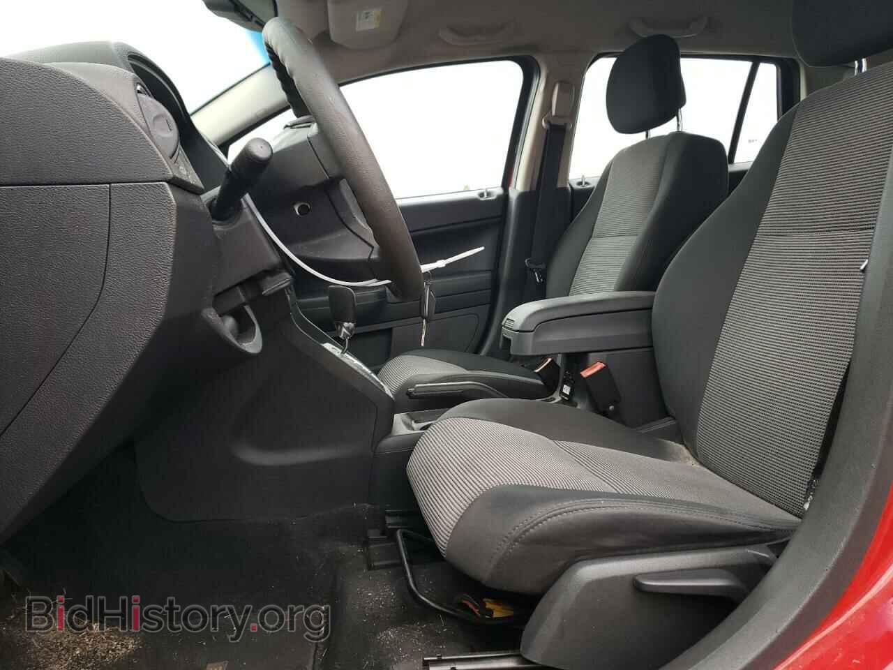 2012 DODGE CALIBER - VIN: 1C3CDWDA6CD534757 - Фото 7