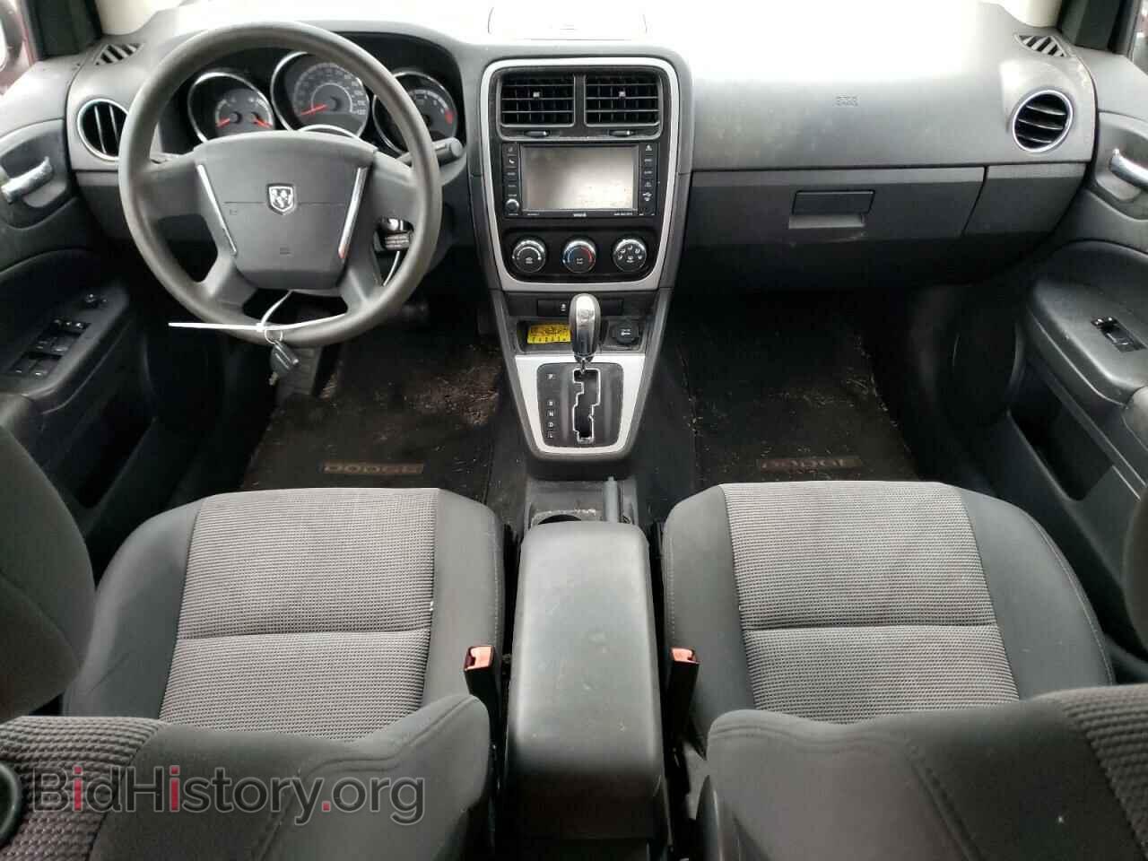 2012 DODGE CALIBER - VIN: 1C3CDWDA6CD534757 - Фото 8