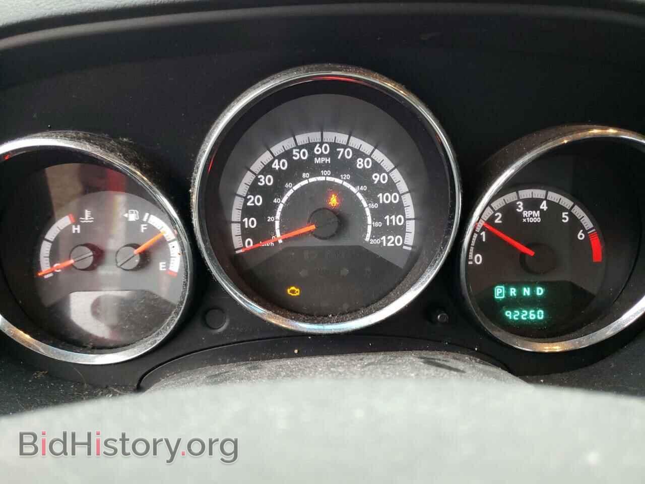 2012 DODGE CALIBER - VIN: 1C3CDWDA6CD534757 - Фото 9