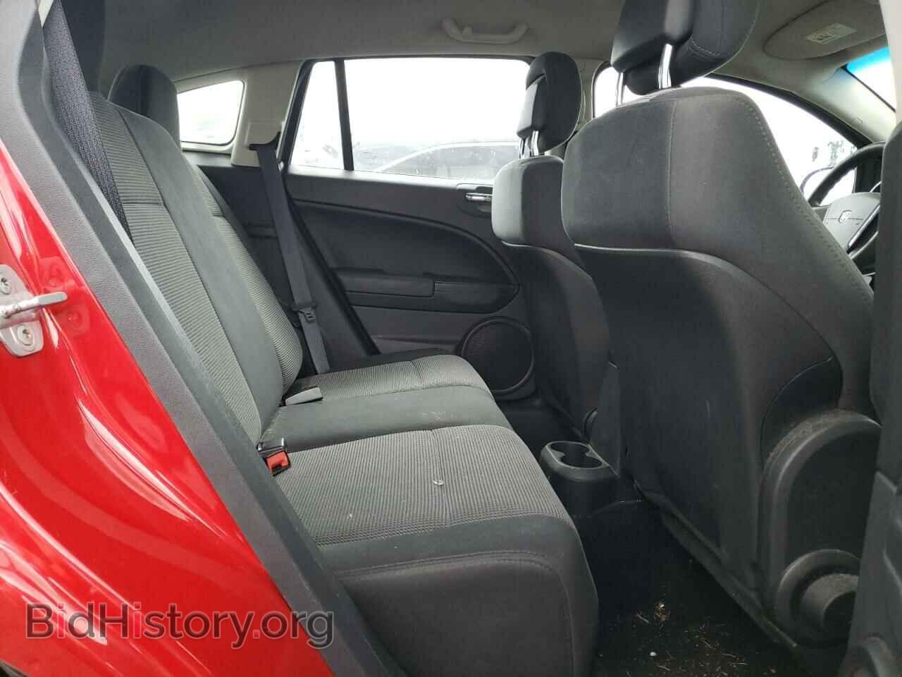 2012 DODGE CALIBER - VIN: 1C3CDWDA6CD534757 - Фото 10