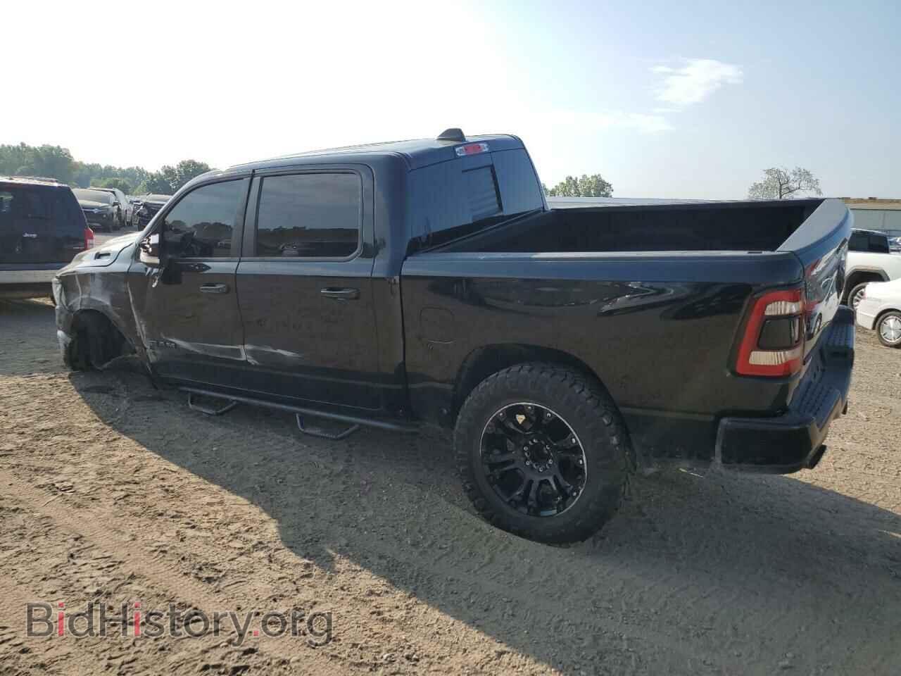 2020 RAM 1500 - VIN: 1C6SRFFT6LN123027 - Фото 2