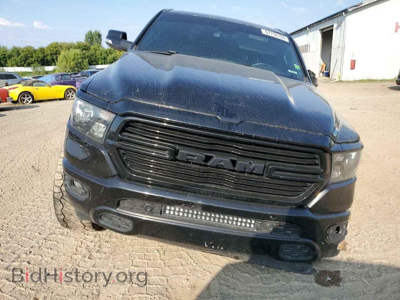 2020 RAM 1500 - VIN: 1C6SRFFT6LN123027 - Фото 5