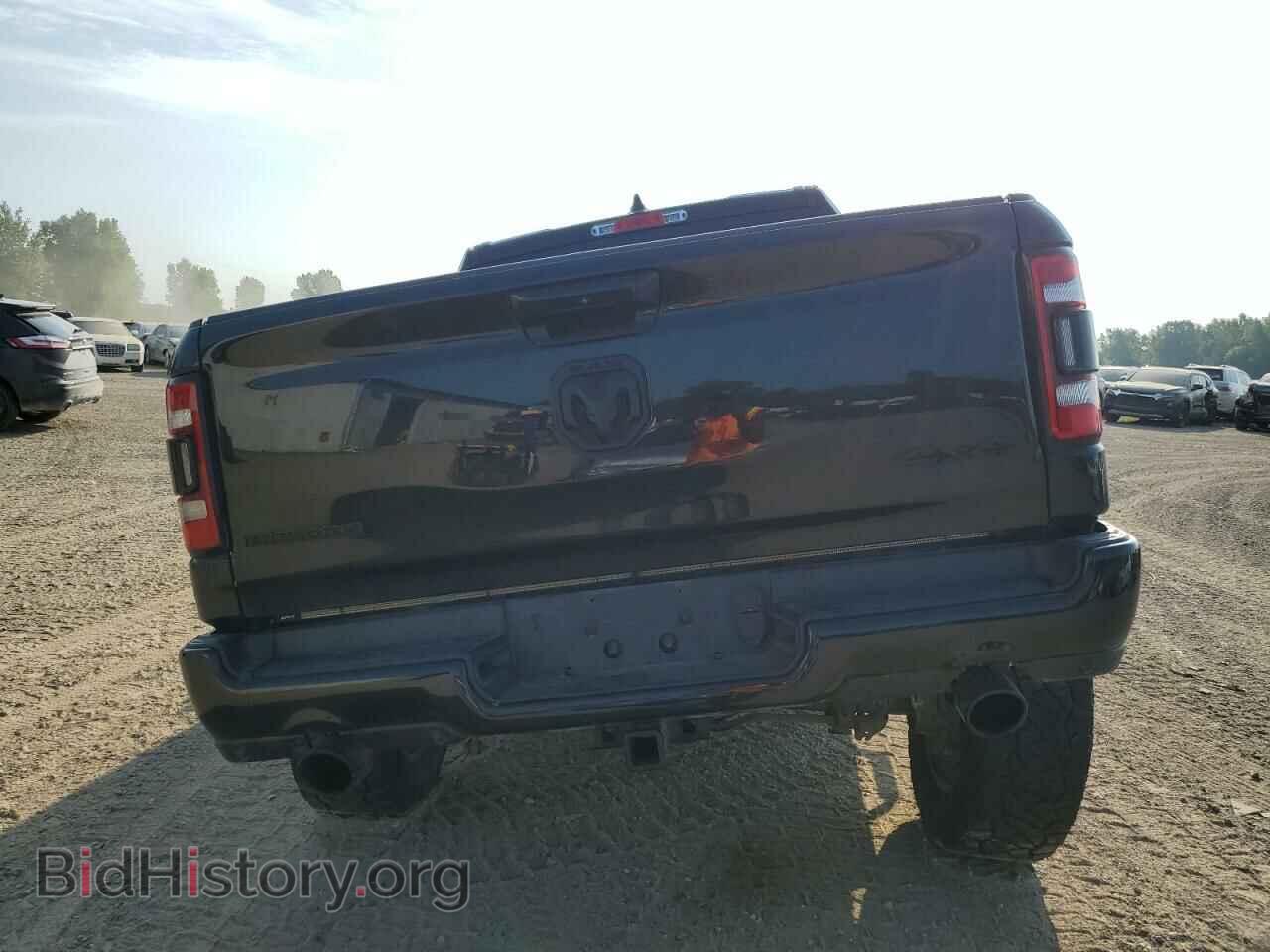 2020 RAM 1500 - VIN: 1C6SRFFT6LN123027 - Фото 6
