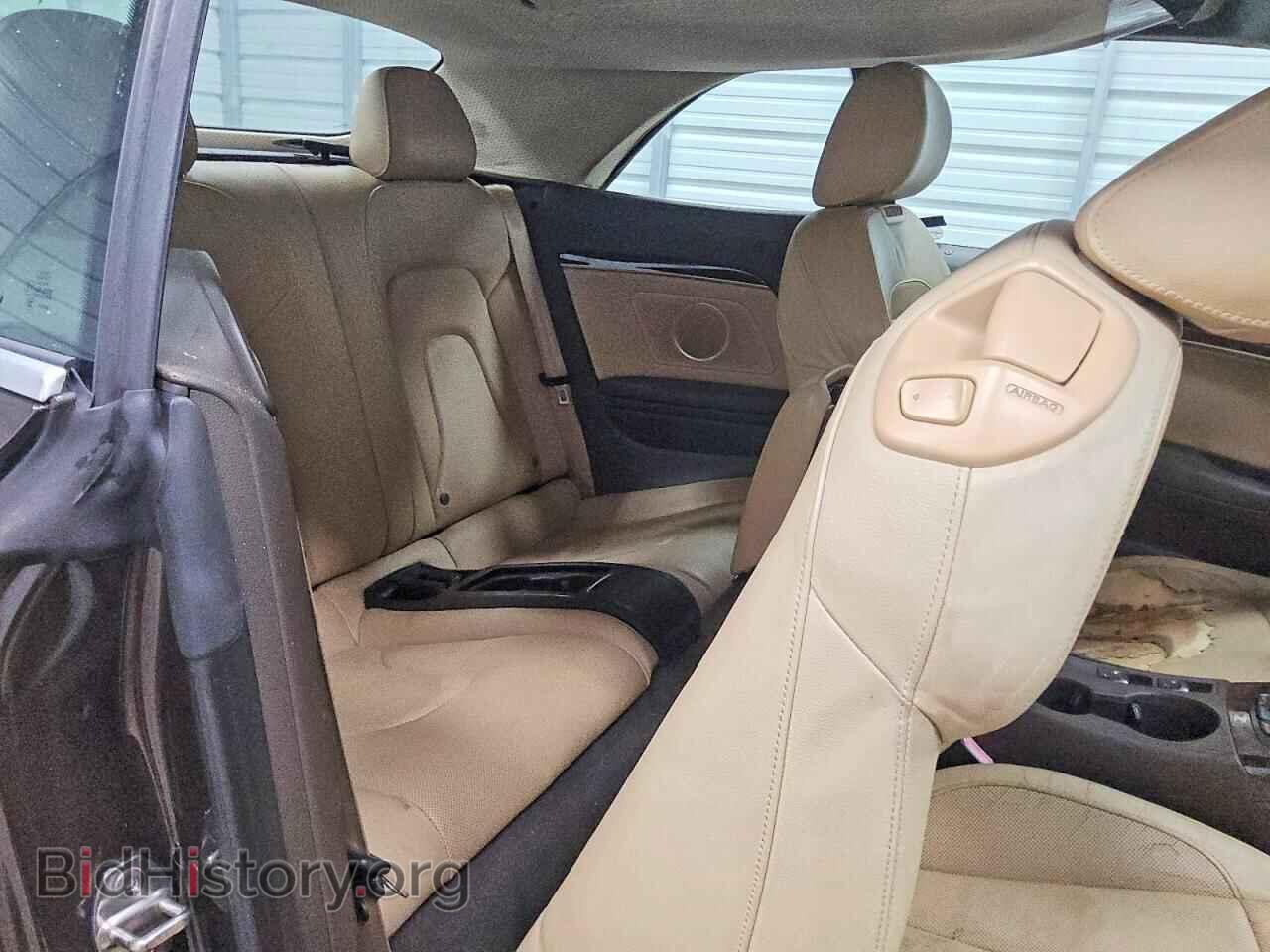2013 AUDI A5 - VIN: WAULFAFH9DN018114 - Photo 10