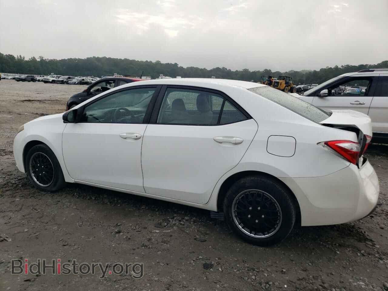 2015 TOYOTA COROLLA - VIN: 2T1BURHE1FC294816 - Фото 2