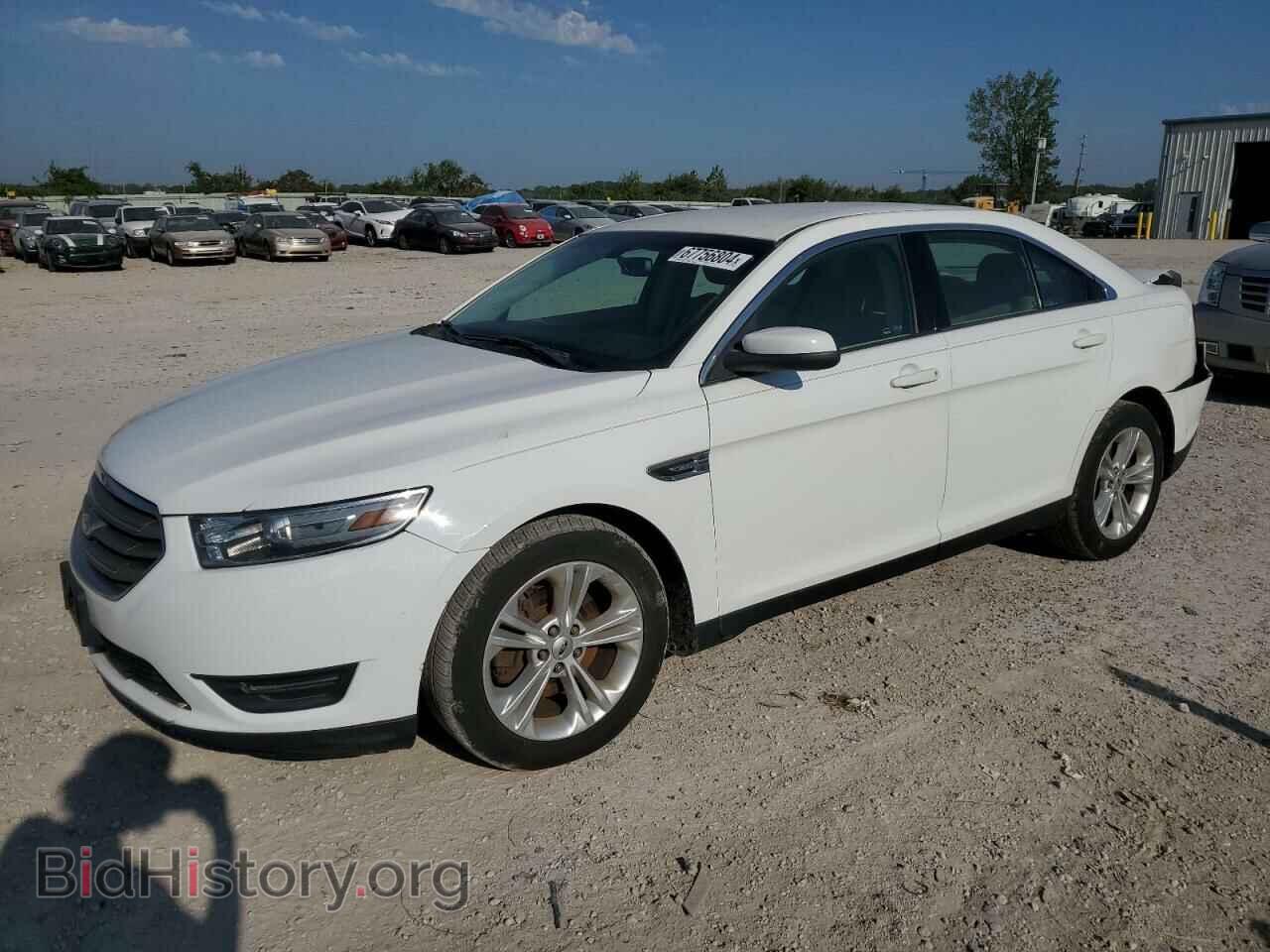 Фотография 1FAHP2E81EG106776 - FORD TAURUS 2014