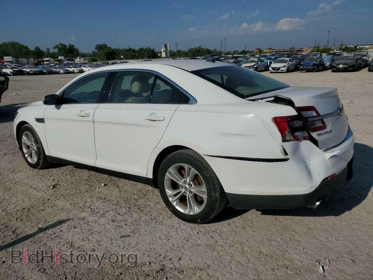 2014 FORD TAURUS - VIN: 1FAHP2E81EG106776 - Фото 2