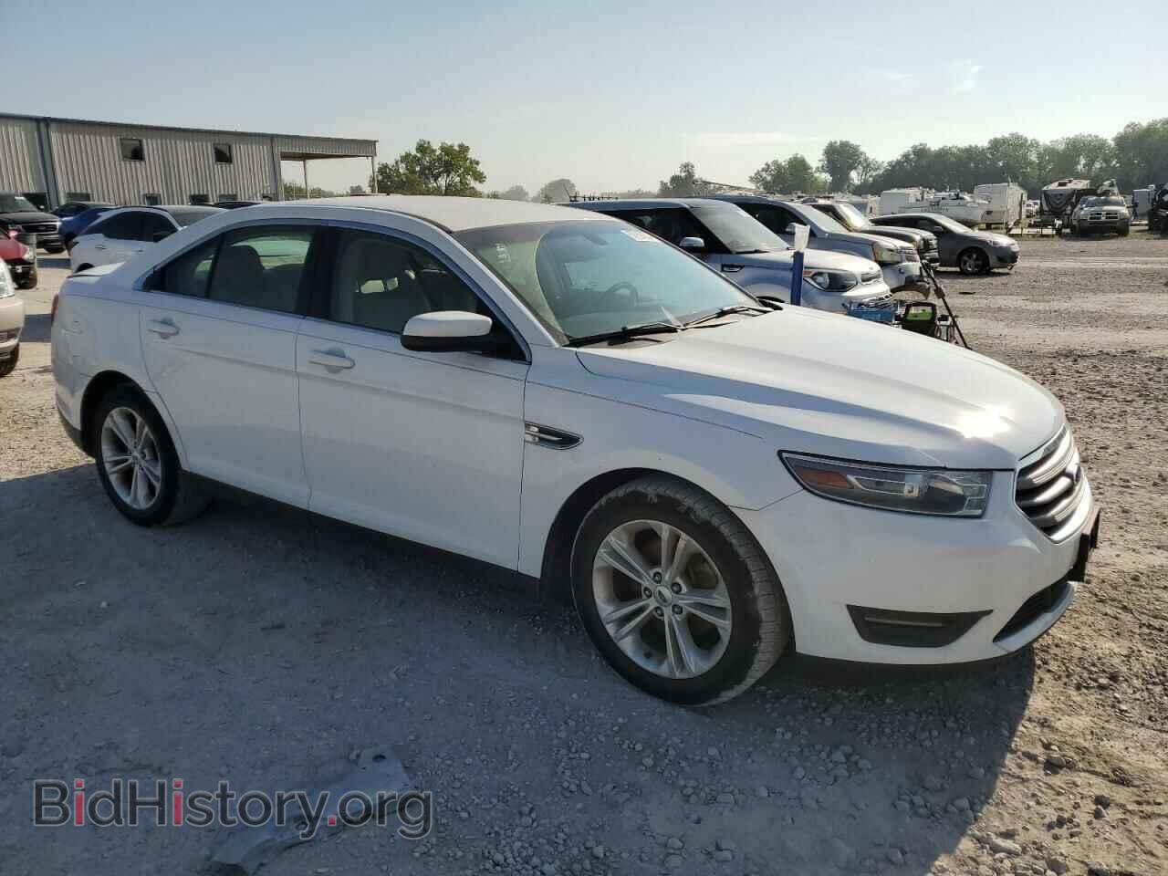 2014 FORD TAURUS - VIN: 1FAHP2E81EG106776 - Фото 4