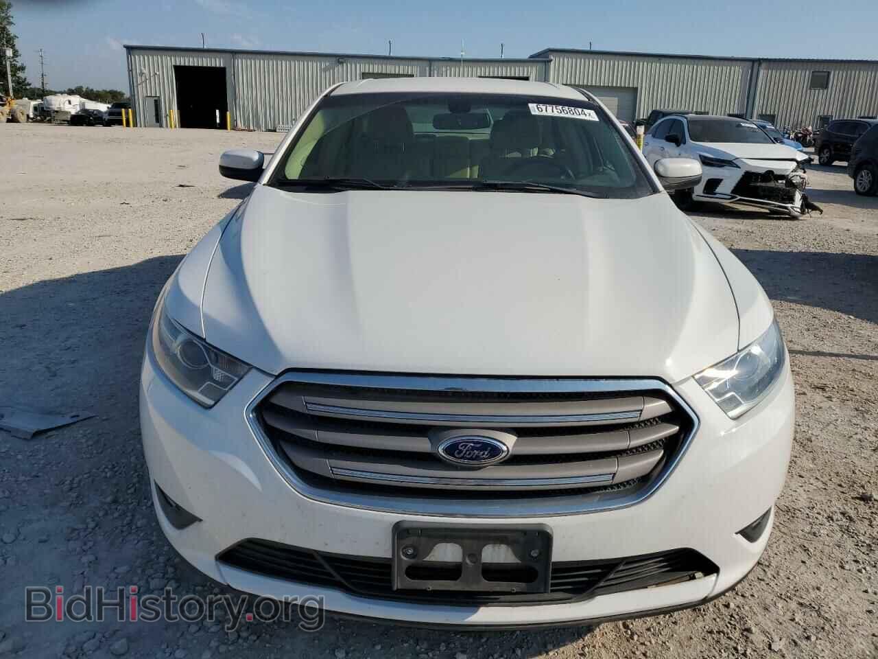 2014 FORD TAURUS - VIN: 1FAHP2E81EG106776 - Фото 5
