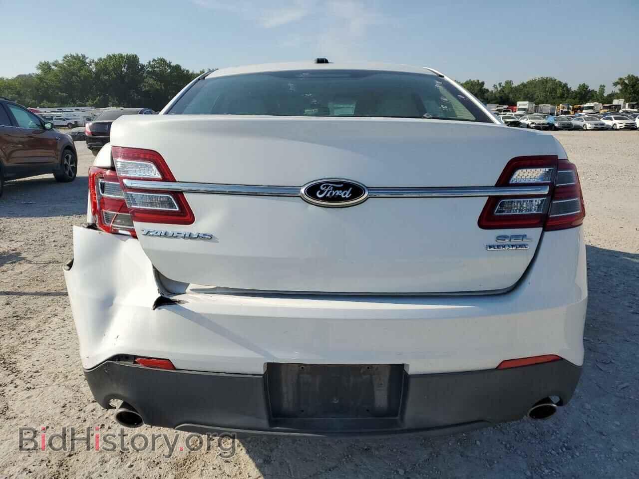 2014 FORD TAURUS - VIN: 1FAHP2E81EG106776 - Фото 6