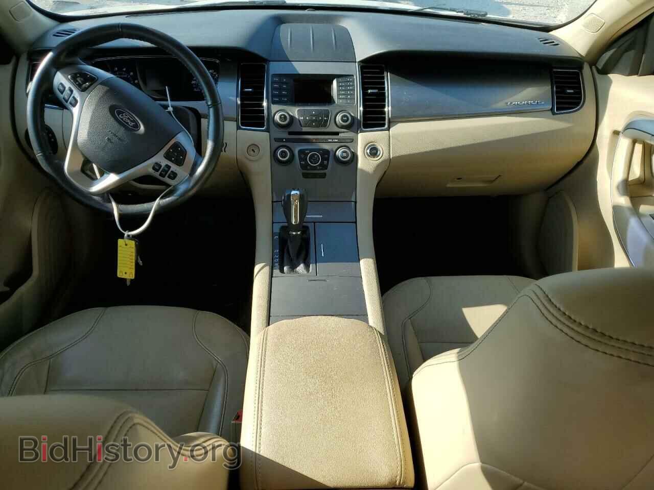 2014 FORD TAURUS - VIN: 1FAHP2E81EG106776 - Фото 8