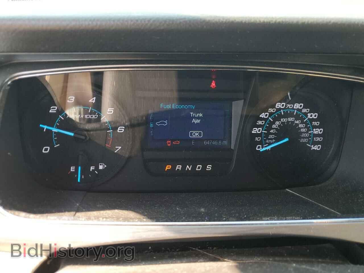 2014 FORD TAURUS - VIN: 1FAHP2E81EG106776 - Фото 9