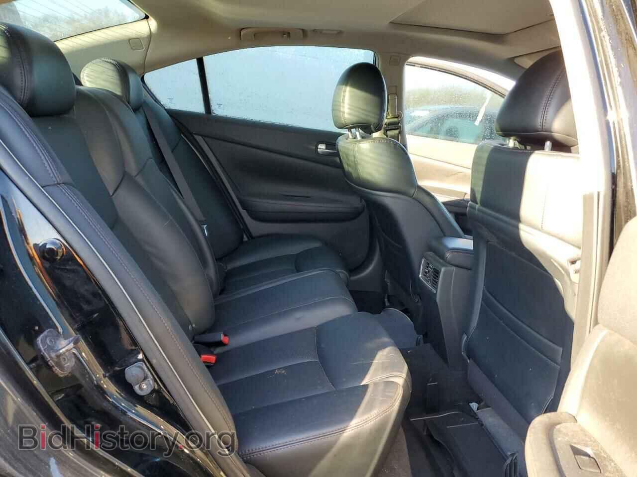 2009 NISSAN MAXIMA - VIN: 1N4AA51E59C845825 - Фото 10
