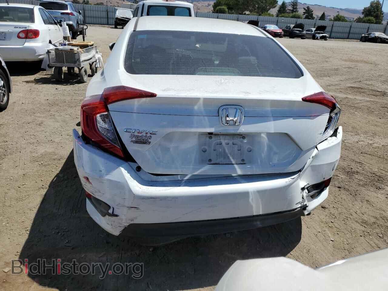 2016 HONDA CIVIC - VIN: 2HGFC2F8XGH511796 - Фото 6