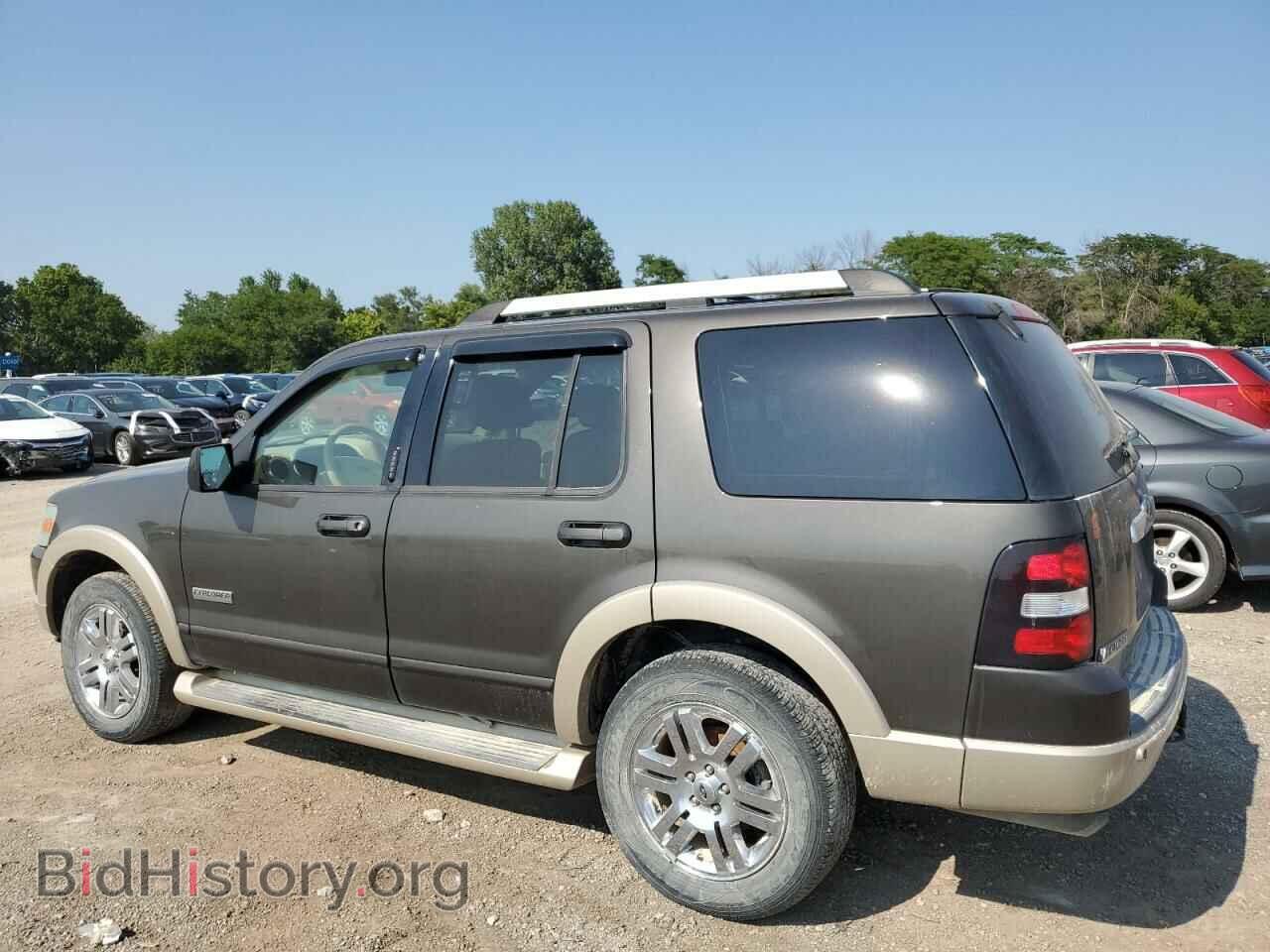 2006 FORD EXPLORER - VIN: 1FMEU74856ZA15953 - Фото 2