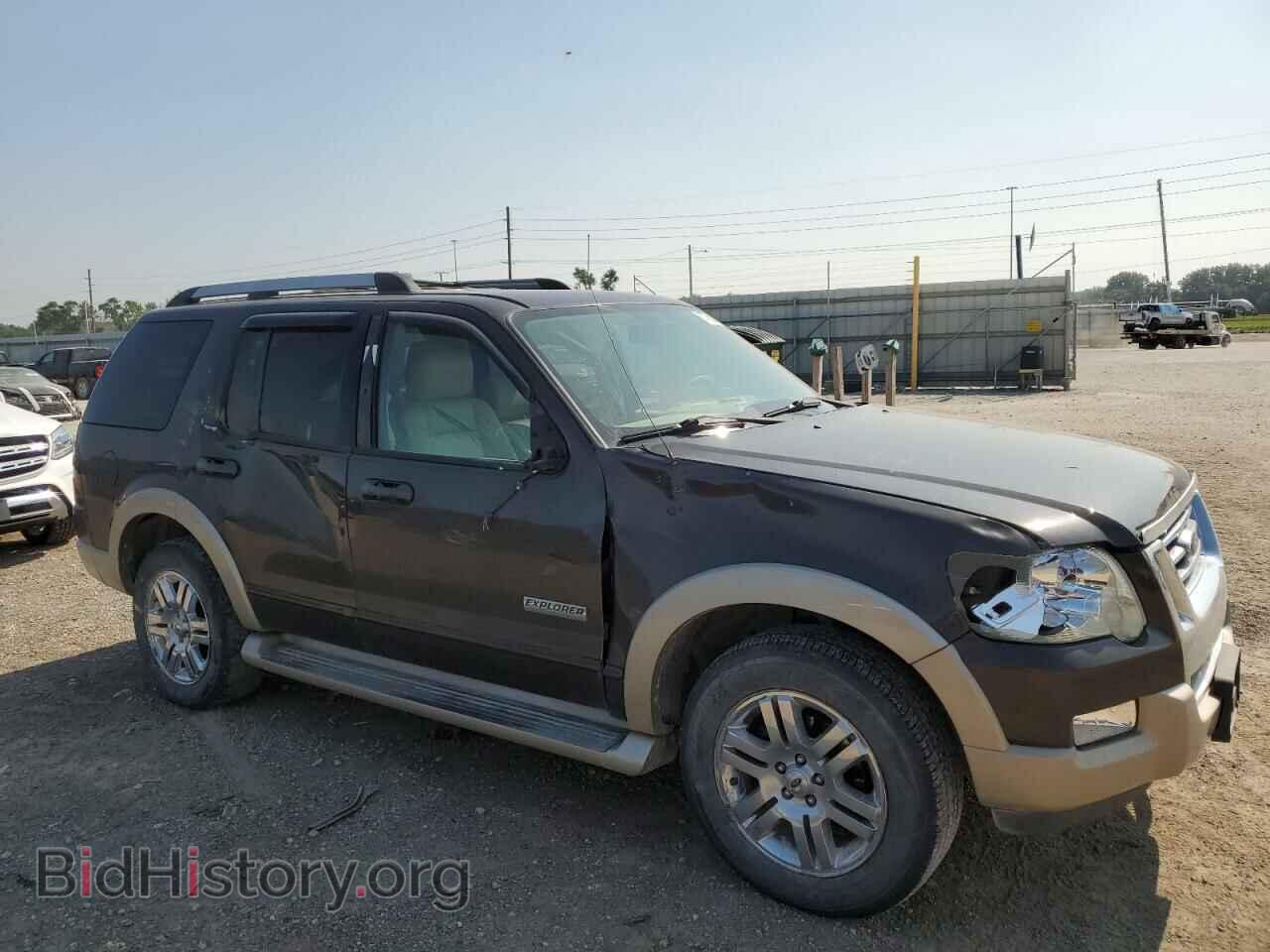 2006 FORD EXPLORER - VIN: 1FMEU74856ZA15953 - Фото 4