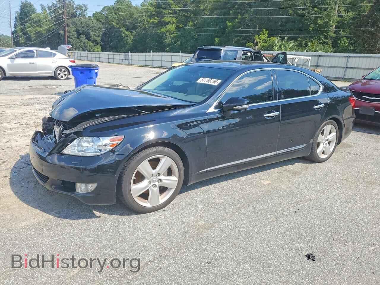 Фотография JTHBL5EFXB5106227 - LEXUS LS460 2011