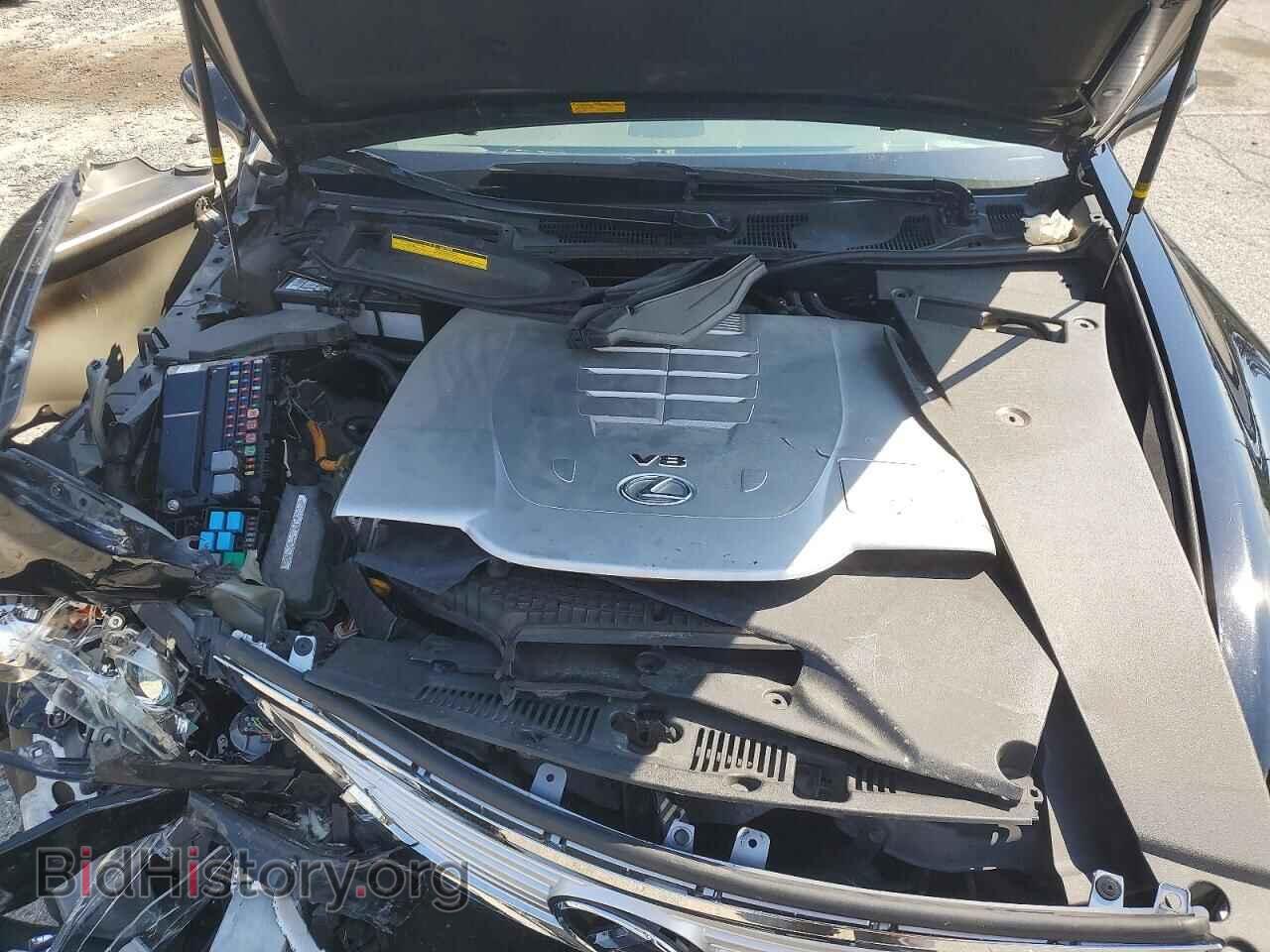 2011 LEXUS LS460 - VIN: JTHBL5EFXB5106227 - Фото 11