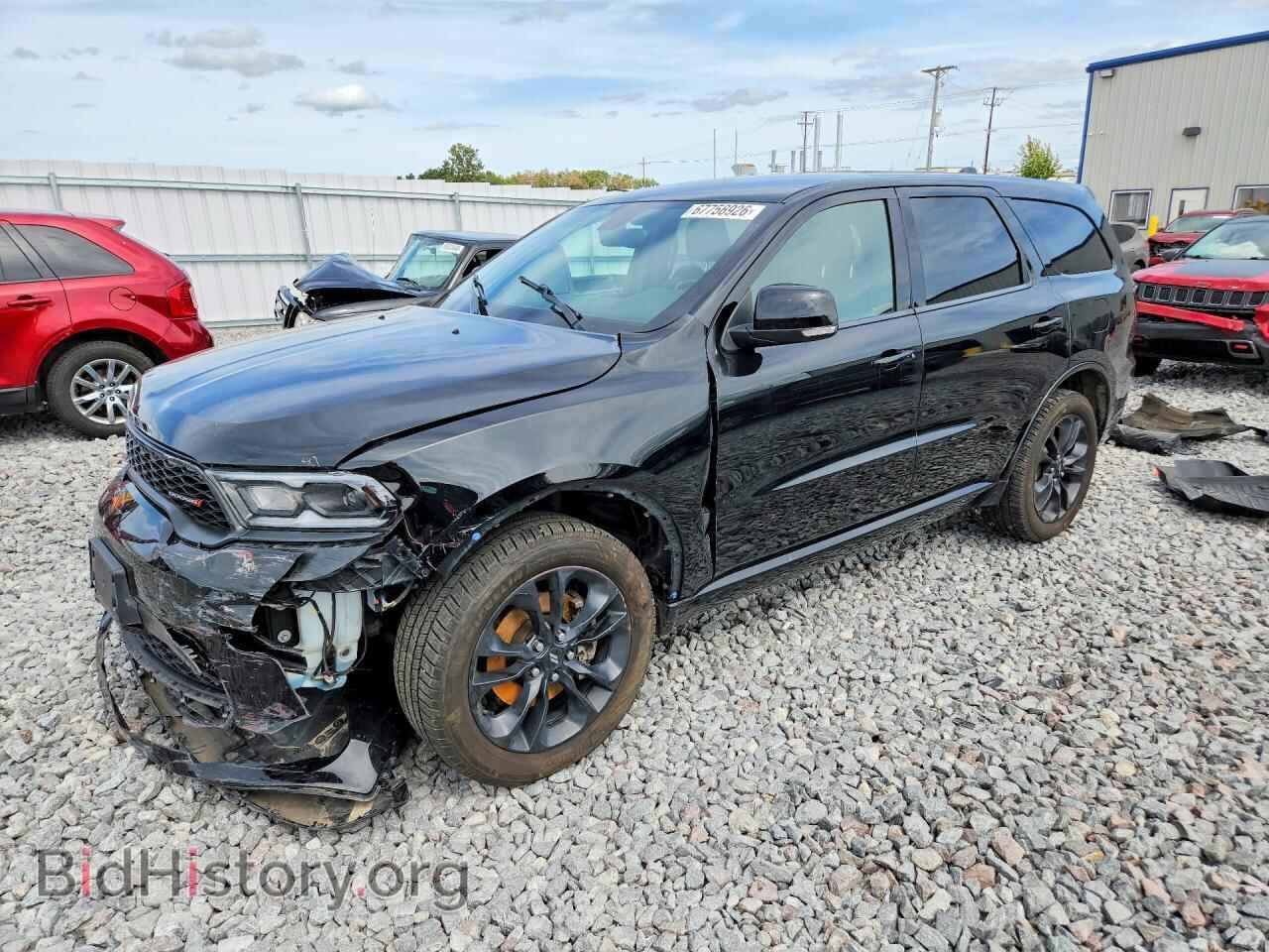 Фотография 1C4RDJDG1MC545508 - DODGE DURANGO 2021